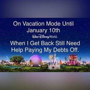 Walt Disney World Vacation (Flyer)